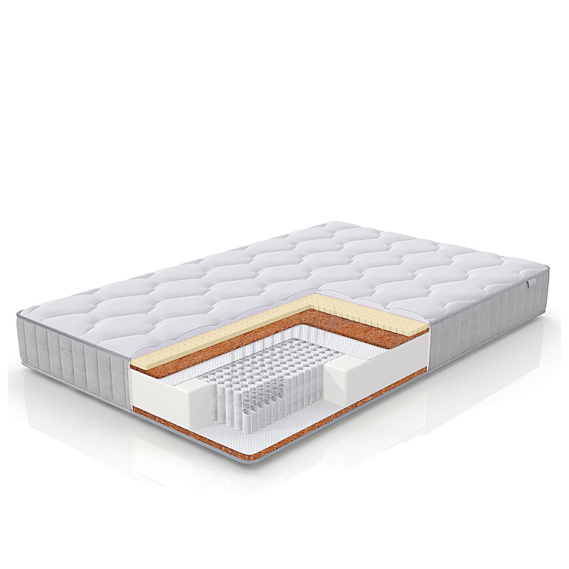 Матрас Relax Medium Hard 90х190 см